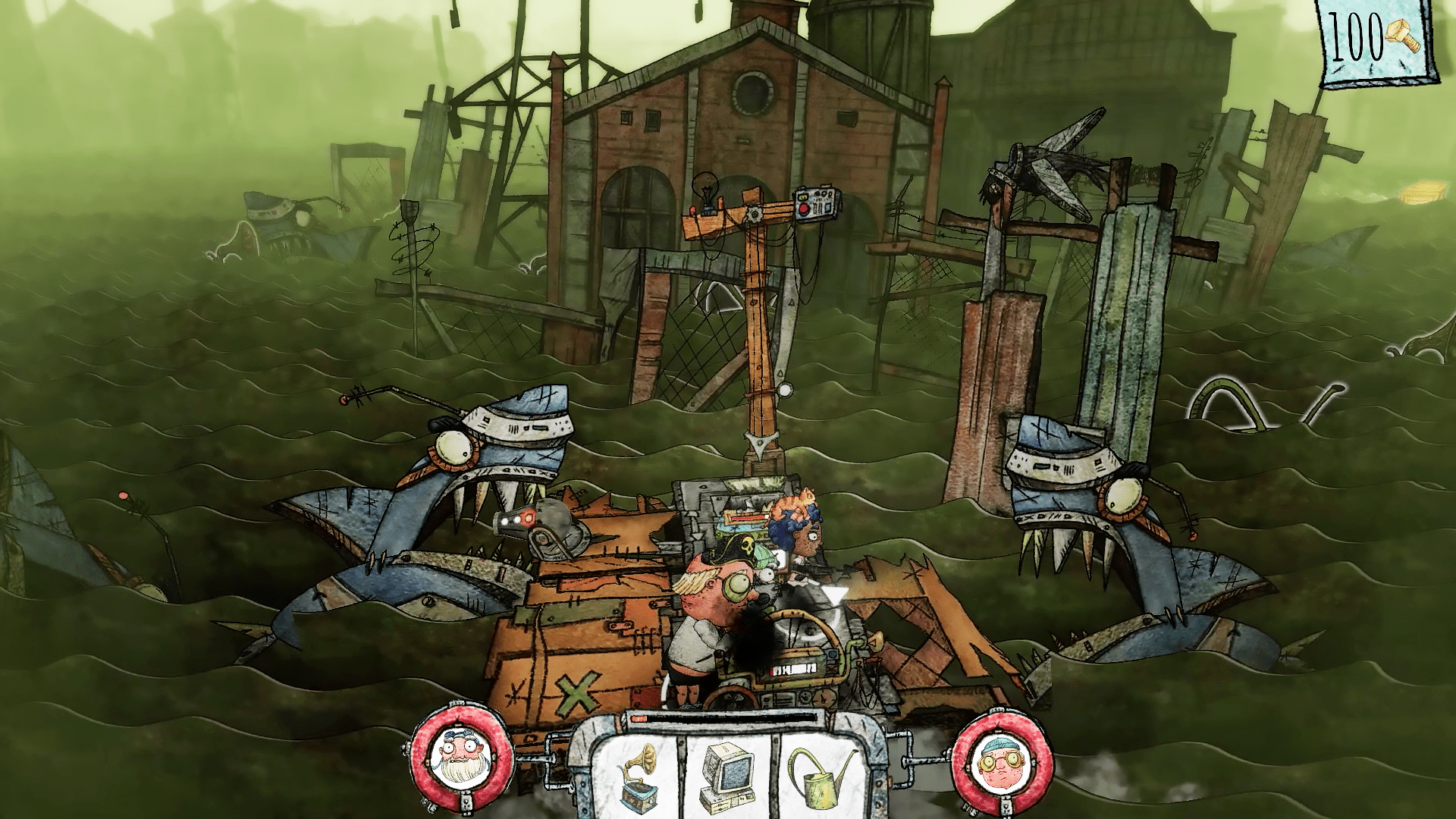 Trash Sailors (PC) 89015efb-2f11-4bf5-8c39-ee27a2463c27