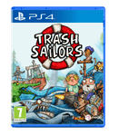 Trash Sailors (Playstation 4) 5060264376827
