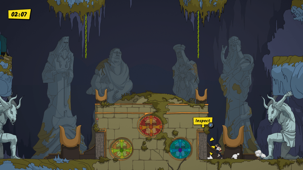 Treasures of the Aegean (Nintendo Switch) 5056280435297