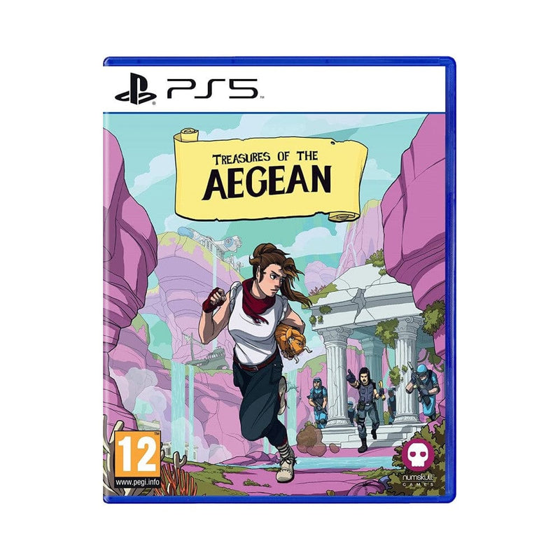 Treasures of the Aegean (PS5) 5056280435334