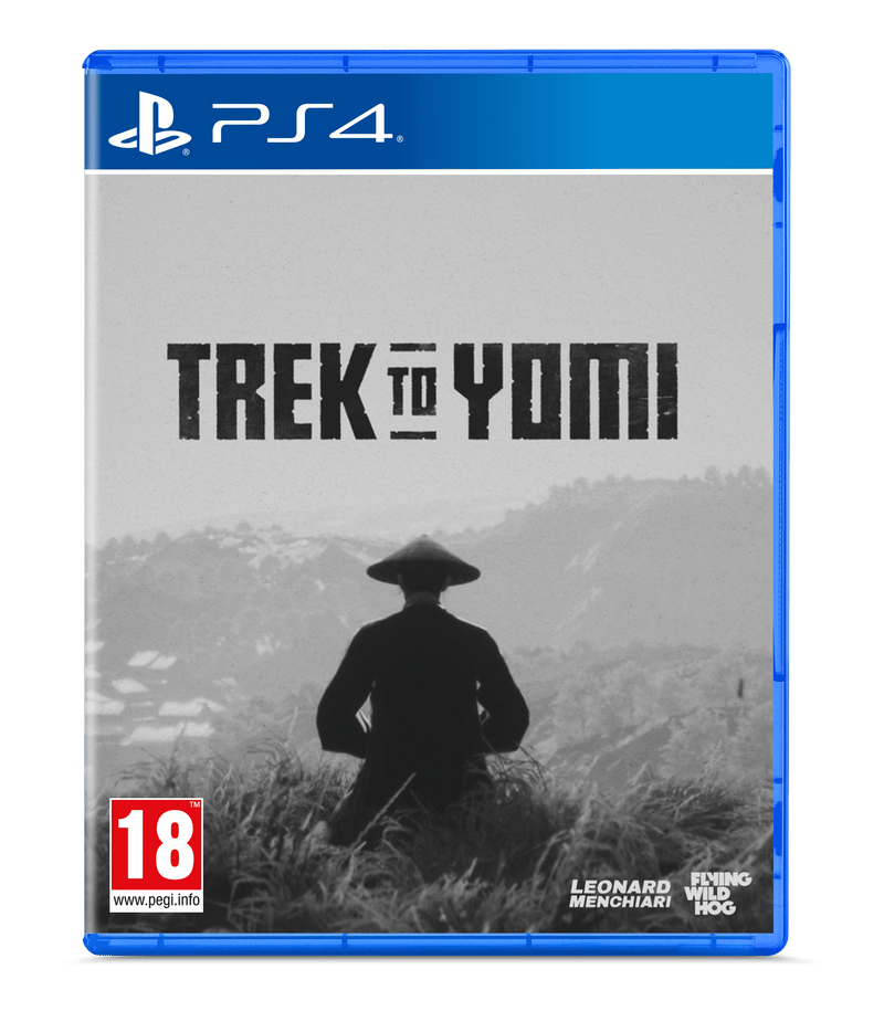 Trek To Yomi (Playstation 4) 5060760889227