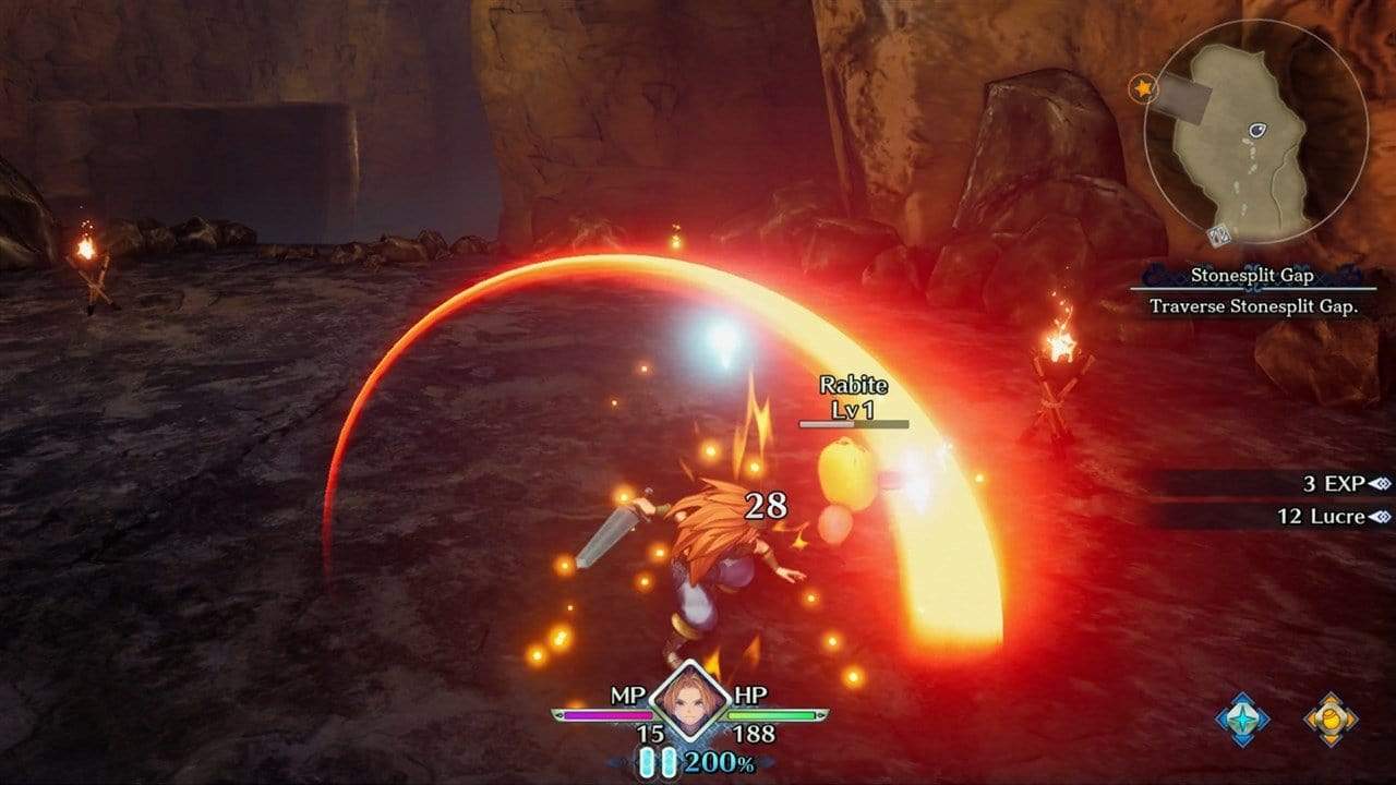 Trials of Mana (PS4) 5021290086401