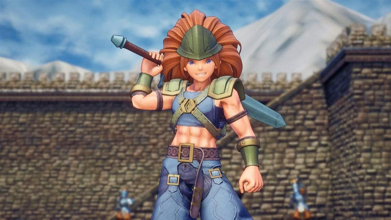 Trials of Mana (PS4) 5021290086401