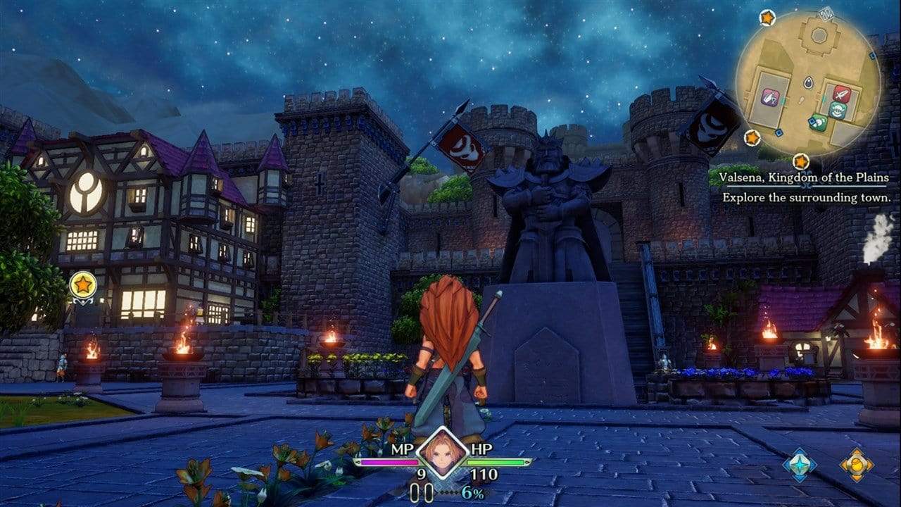 Trials of Mana (PS4) 5021290086401
