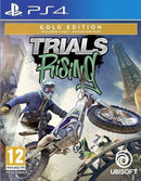 Trials Rising- Gold Edition (PS4) 3307216030300