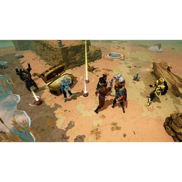Tribes of Midgard: Deluxe Edition (PS4) – igabiba