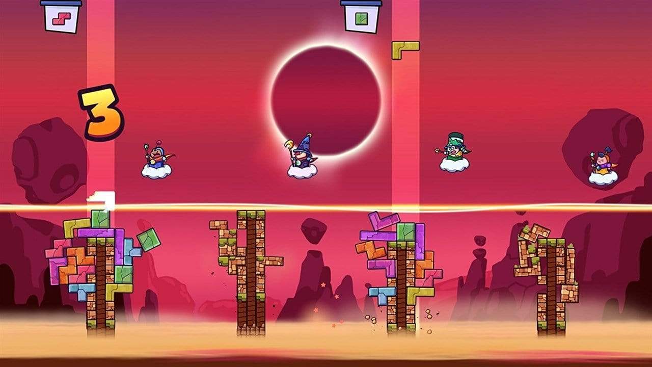 Tricky Towers (PC) 8718591184802