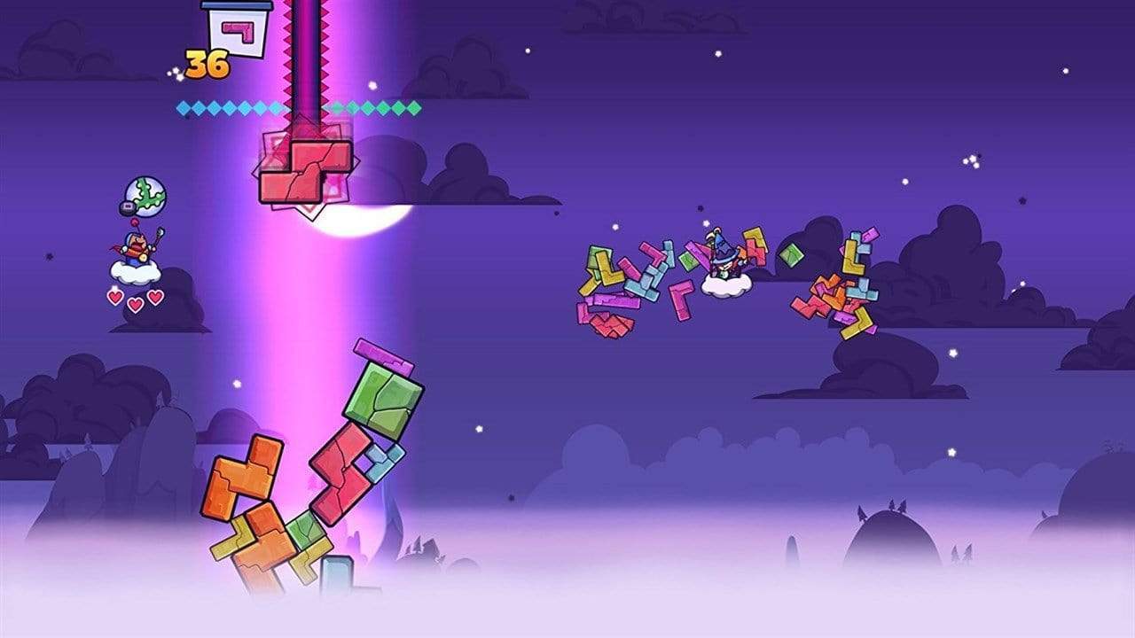 Tricky Towers (PS4) 8718591184741