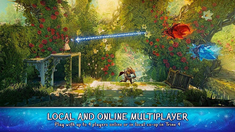 Trine 4: The Nightmare Prince (Nintendo Switch) 5016488132695