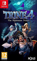 Trine 4: The Nightmare Prince (Nintendo Switch) 5016488132695