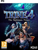 Trine 4: The Nightmare Prince (PC) 5016488132619