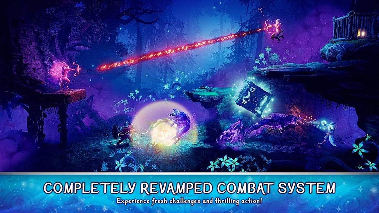 Trine 4: The Nightmare Prince (PC) 5016488132619