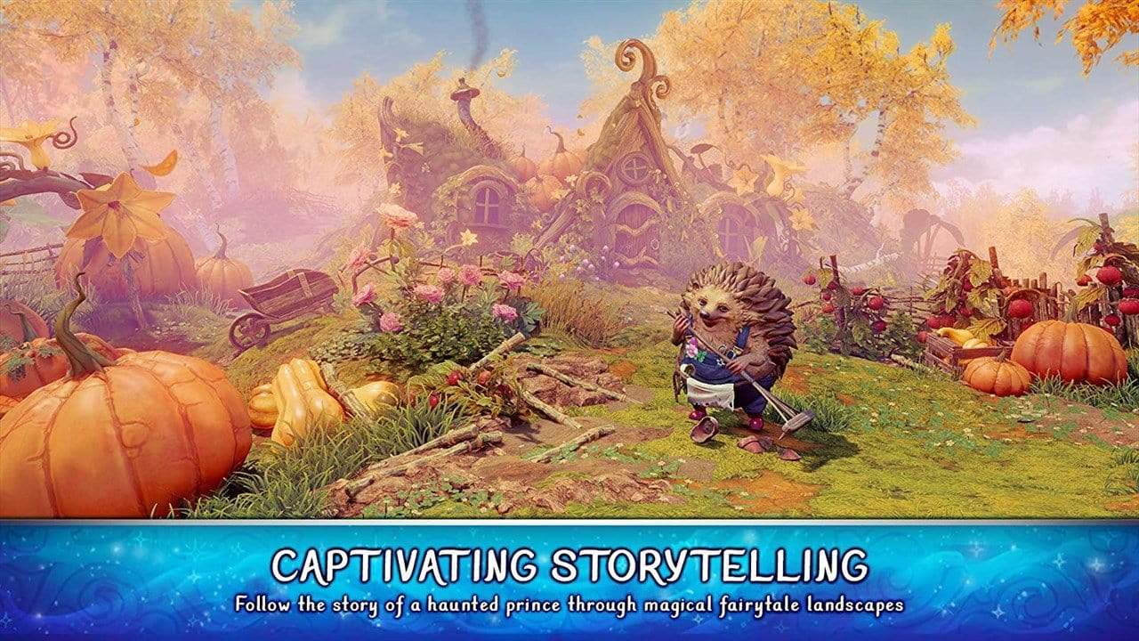 Trine 4: The Nightmare Prince (PC) 5016488132619