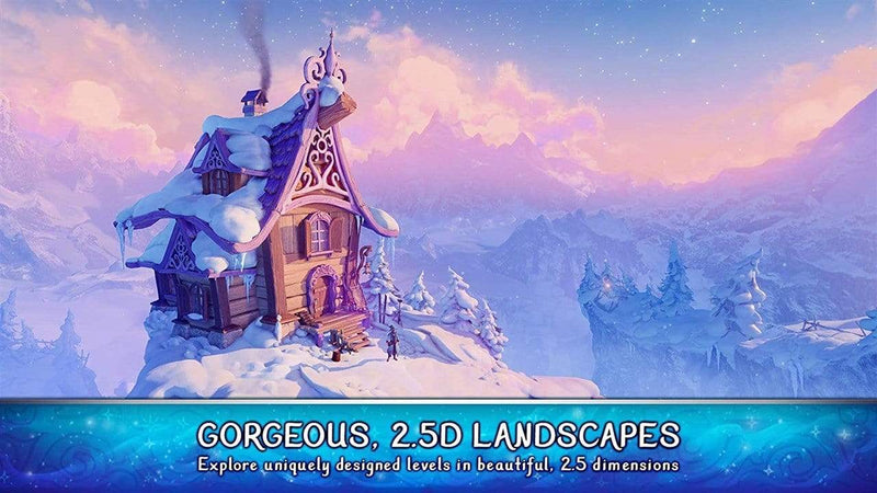 Trine 4: The Nightmare Prince (PS4) 5016488132671