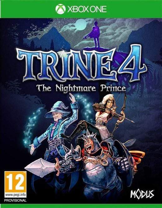 Trine 4: The Nightmare Prince (Xbox One) 5016488132688