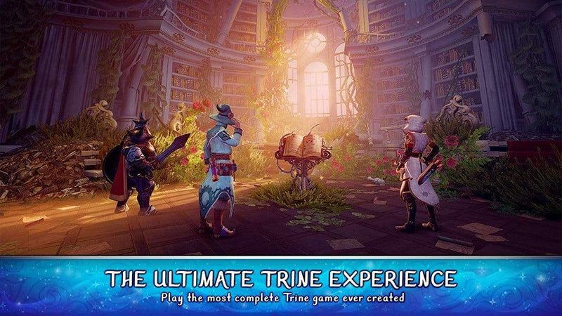 Trine Ultimate Collection (PS4) 5016488132466
