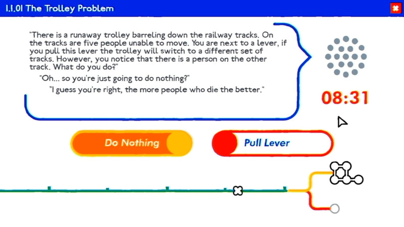 Trolley Problem, Inc. (PC) 72f14e23-42f9-4081-a53a-67ada25678ae
