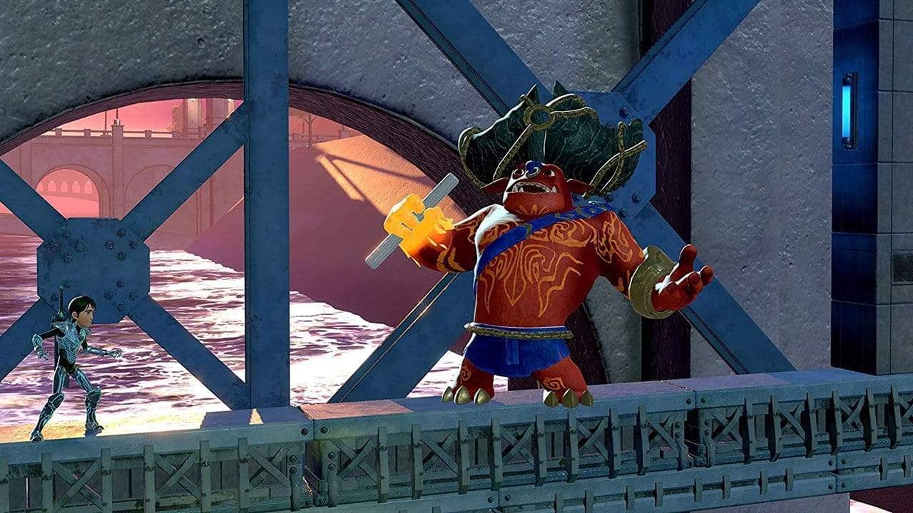 Trollhunters: Defenders of Arcadia (Xbox One) 5060528033152