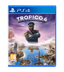 Tropico 6 El Prez Edition (PS4) 4260458361061
