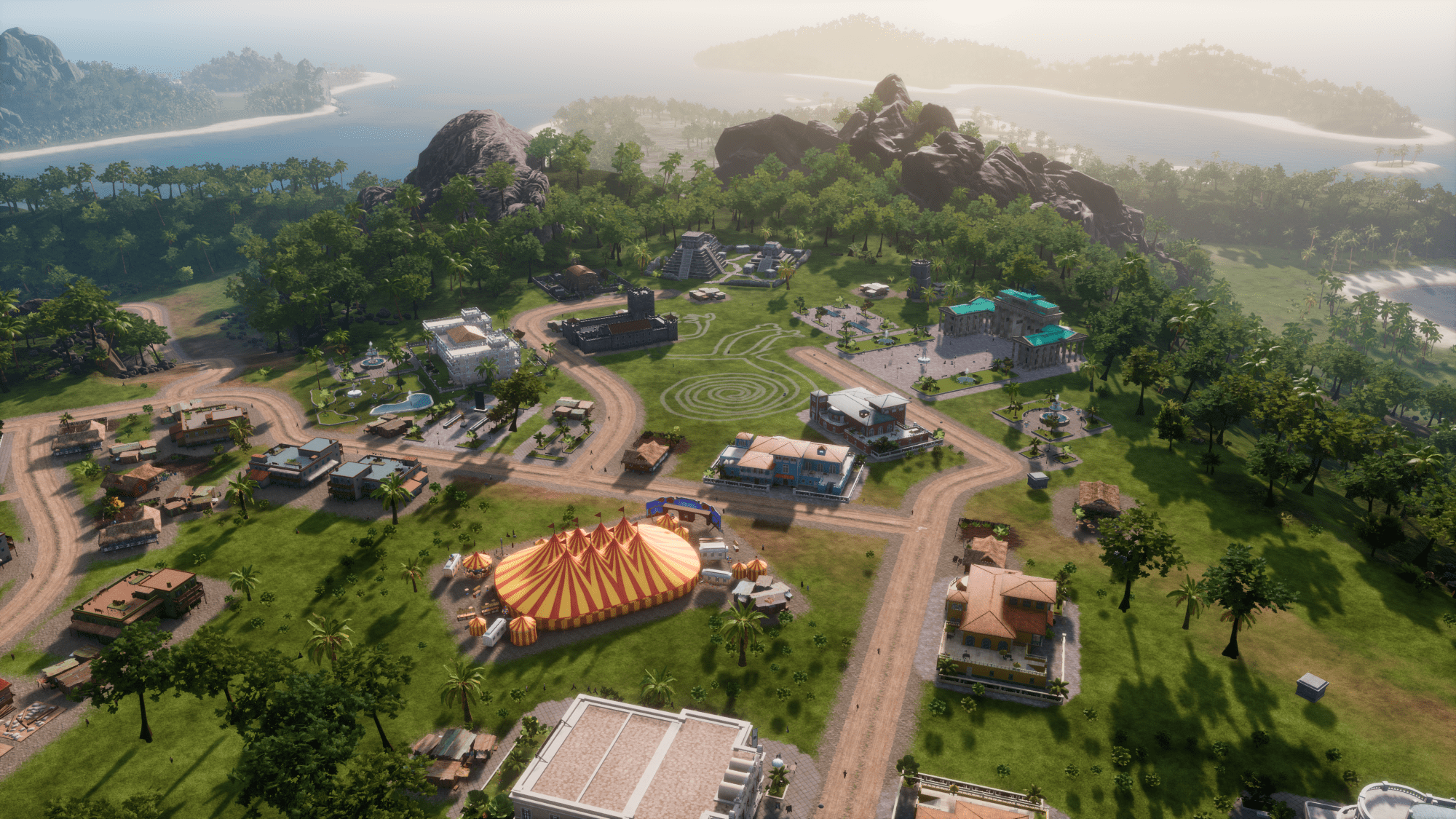 Tropico 6 - Next Gen Edition (Playstation 5) 4260458362860