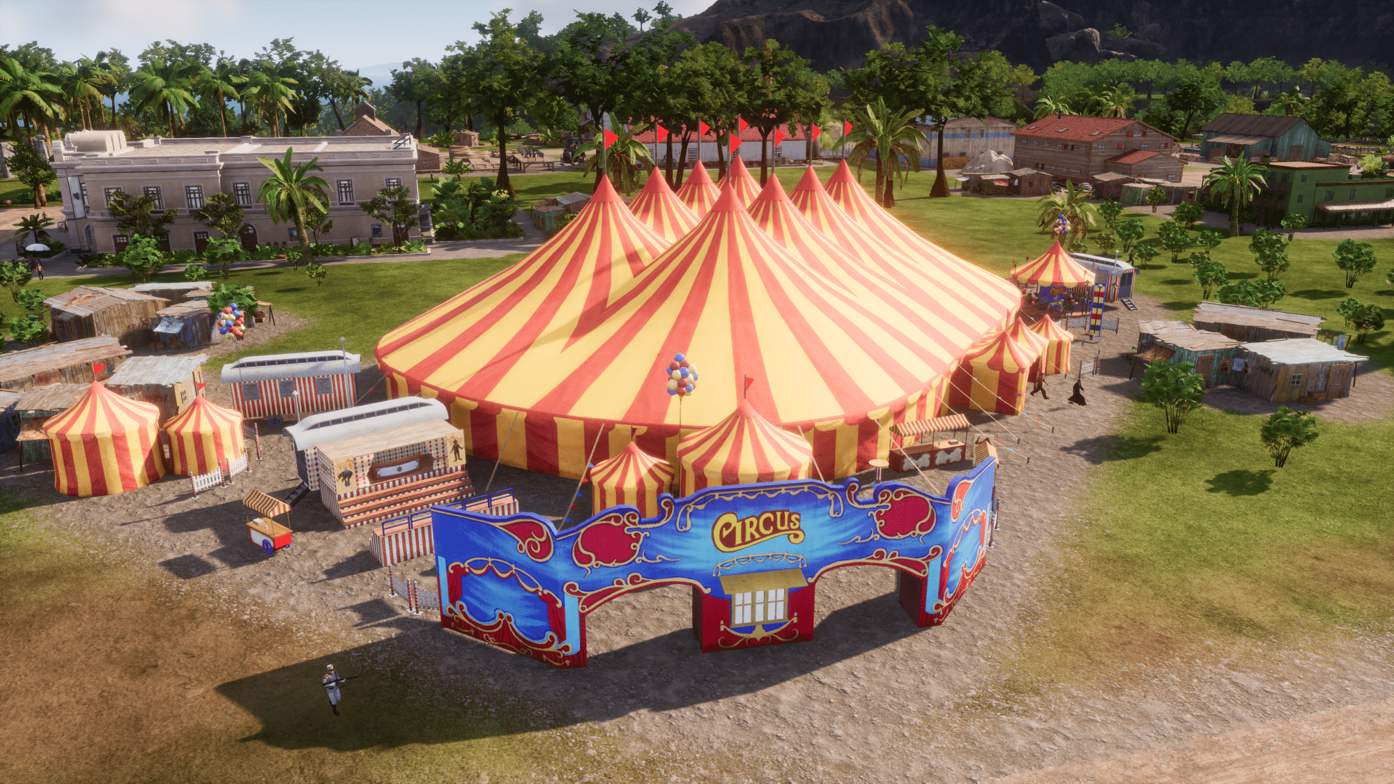 Tropico 6 - Next Gen Edition (Playstation 5) 4260458362860
