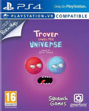 Trover Saves the Universe (PS4) 5060146467421