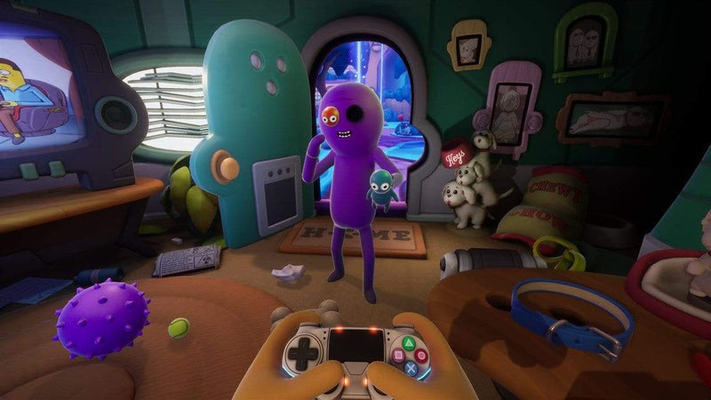 Trover Saves the Universe (PS4) 5060146467421