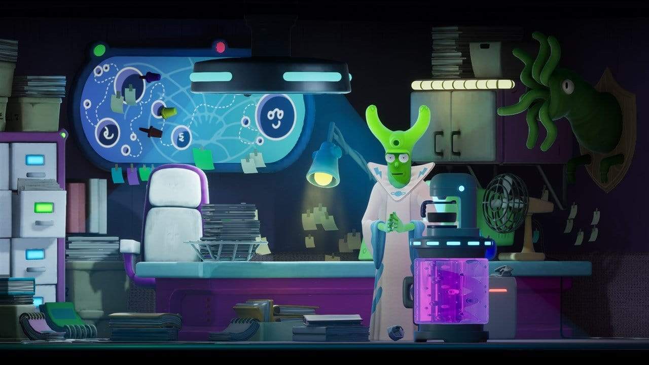 Trover Saves the Universe (PS4) 5060146467421
