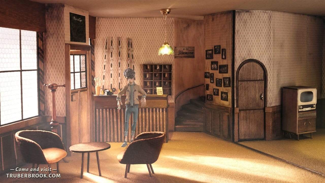 Trüberbrook (Nintendo Switch) 5060264373420