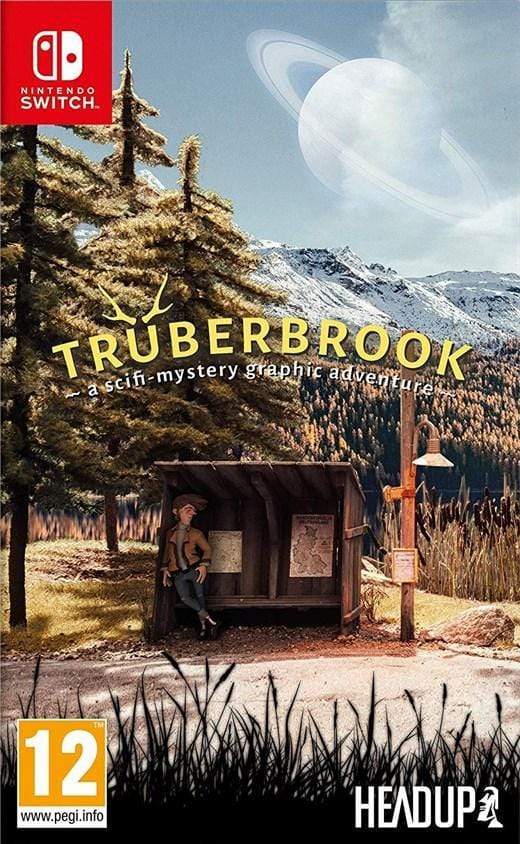 Trüberbrook (Nintendo Switch) 5060264373420