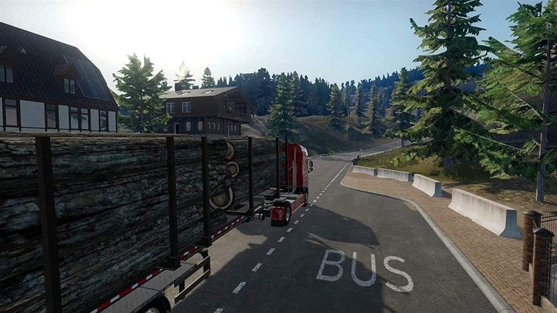 Truck Driver (Nintendo Switch) 8718591185892