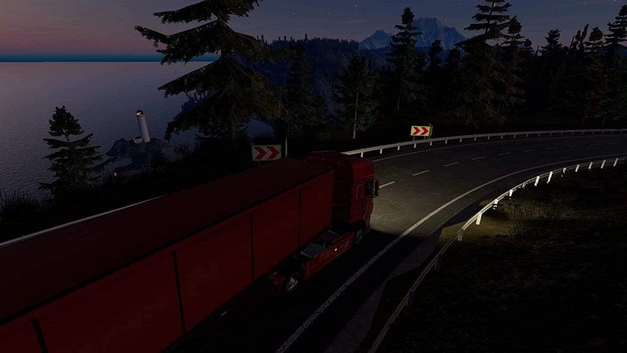 Truck Driver (Nintendo Switch) 8718591185892