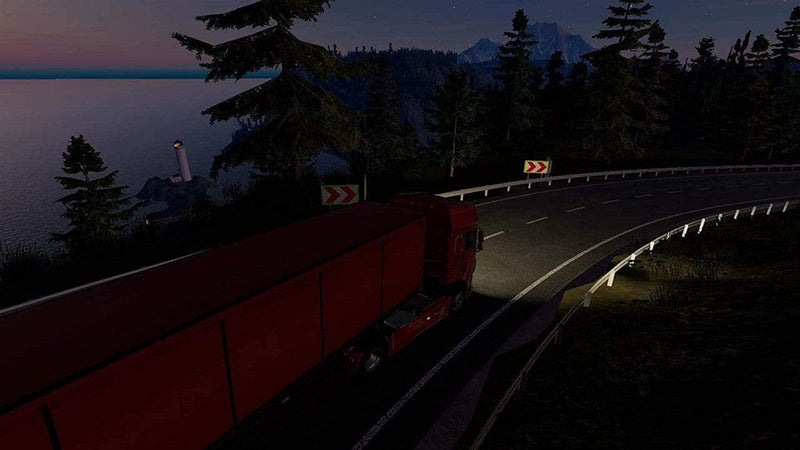 Truck Driver (Nintendo Switch) 8718591185892