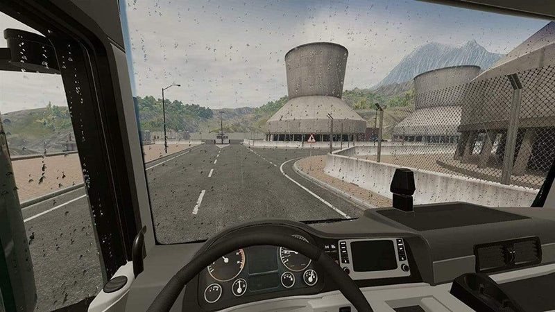 Truck Driver (Nintendo Switch) 8718591185892