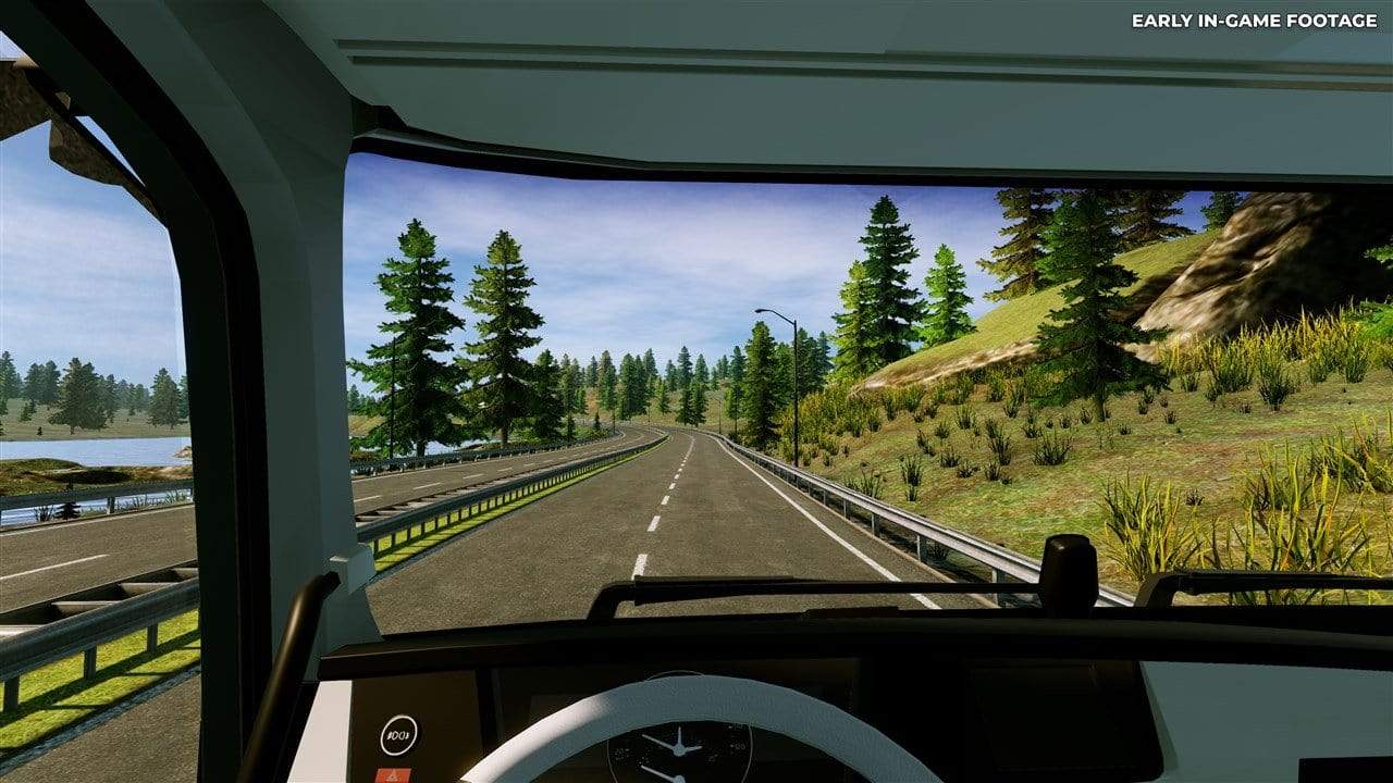 Truck Driver (Xbox One) 8718591185953