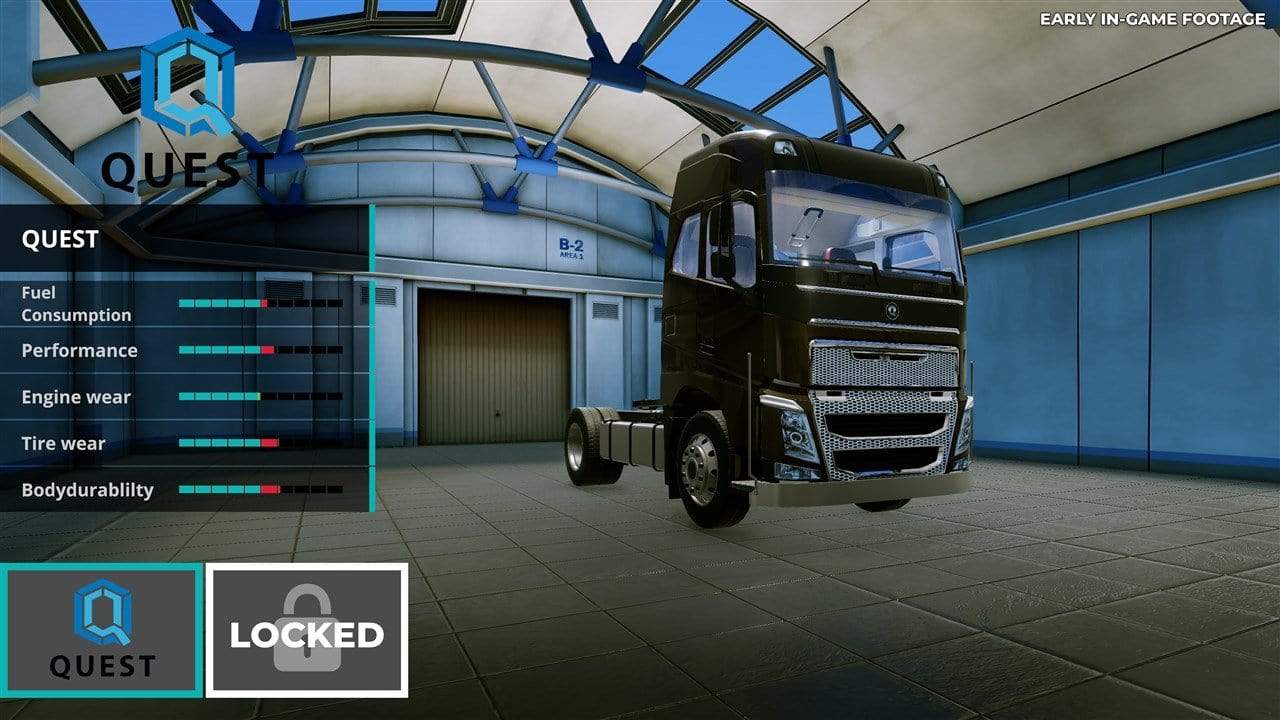 Truck Driver (Xbox One) 8718591185953
