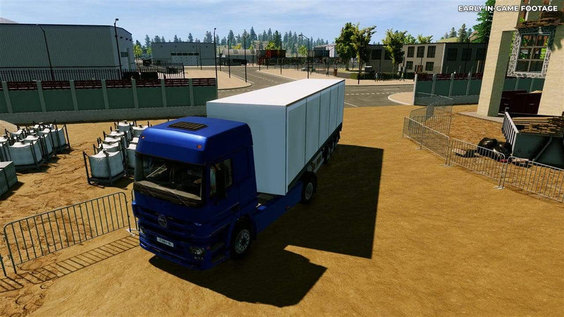 Truck Driver (Xbox One) 8718591185953