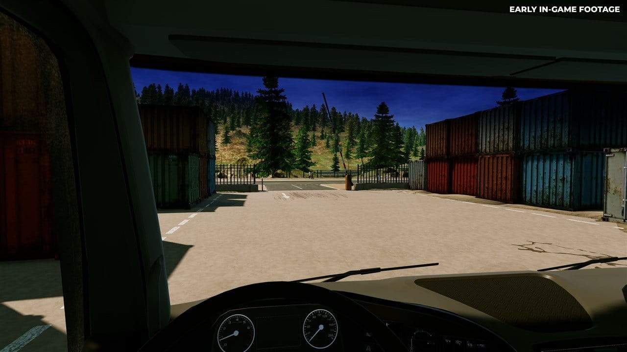 Truck Driver (Xbox One) 8718591185953