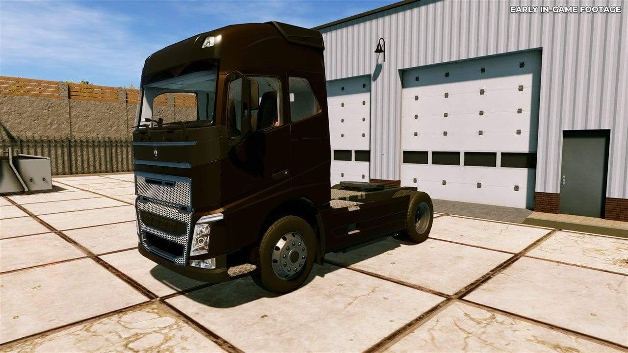 Truck Driver (Xbox One) 8718591185953