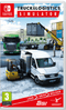 Truck & Logistics Simulator (Nintendo Switch) 4015918144810