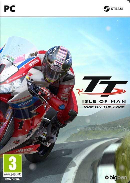 TT Isle of Man (PC) 3499550360233