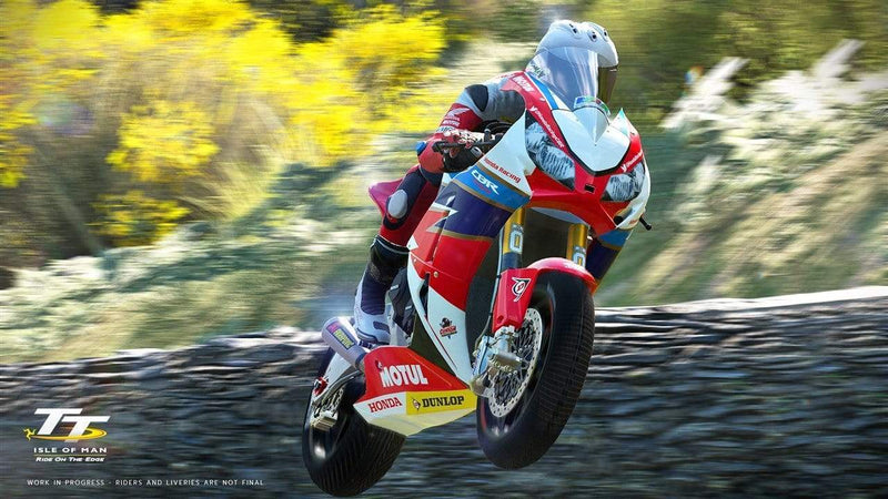 TT Isle of Man (PC) 3499550360233