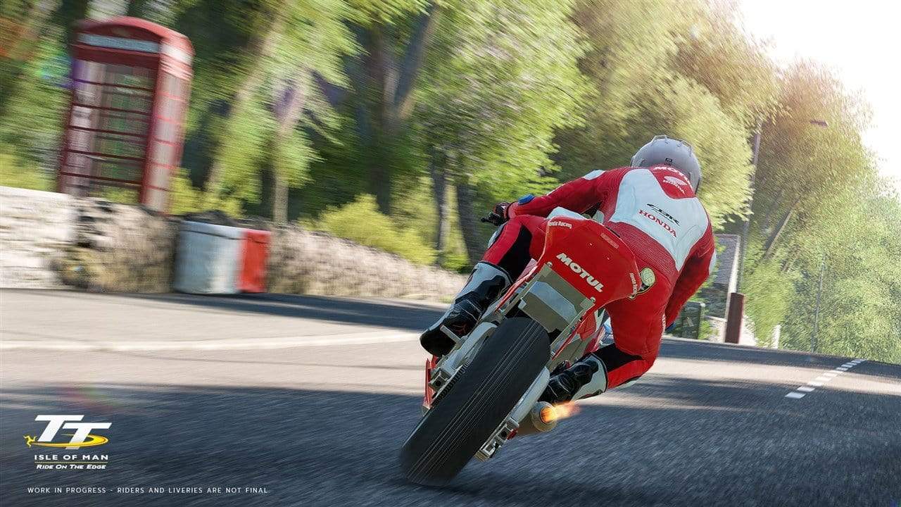 TT Isle of Man (PC) 3499550360233