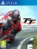 TT Isle of Man (PS4) 3499550360035