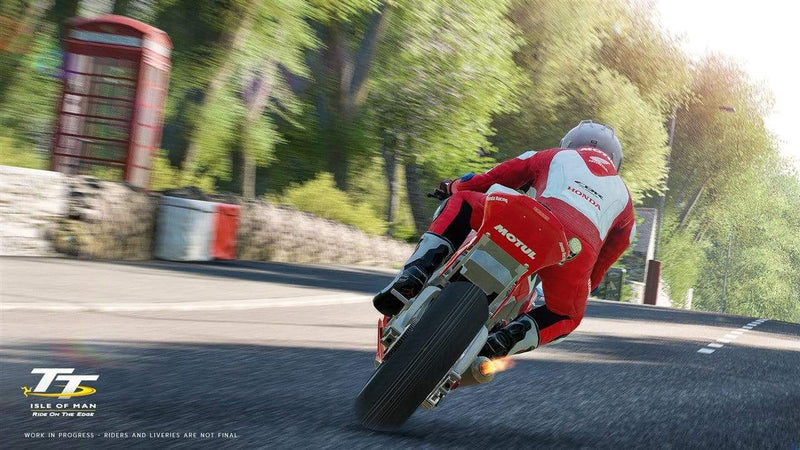 TT Isle of Man (PS4) 3499550360035