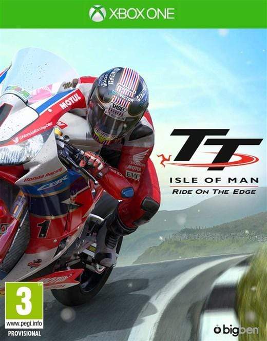 TT Isle of Man (Xbox One) 3499550360141