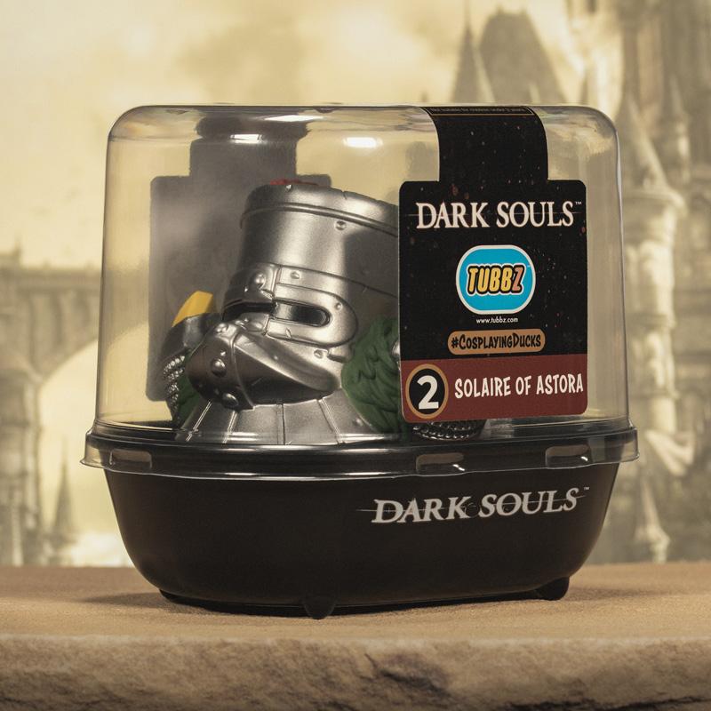 TUBBZ DARK SOULS - SOLAIRE OF ASTORA 5056280429234