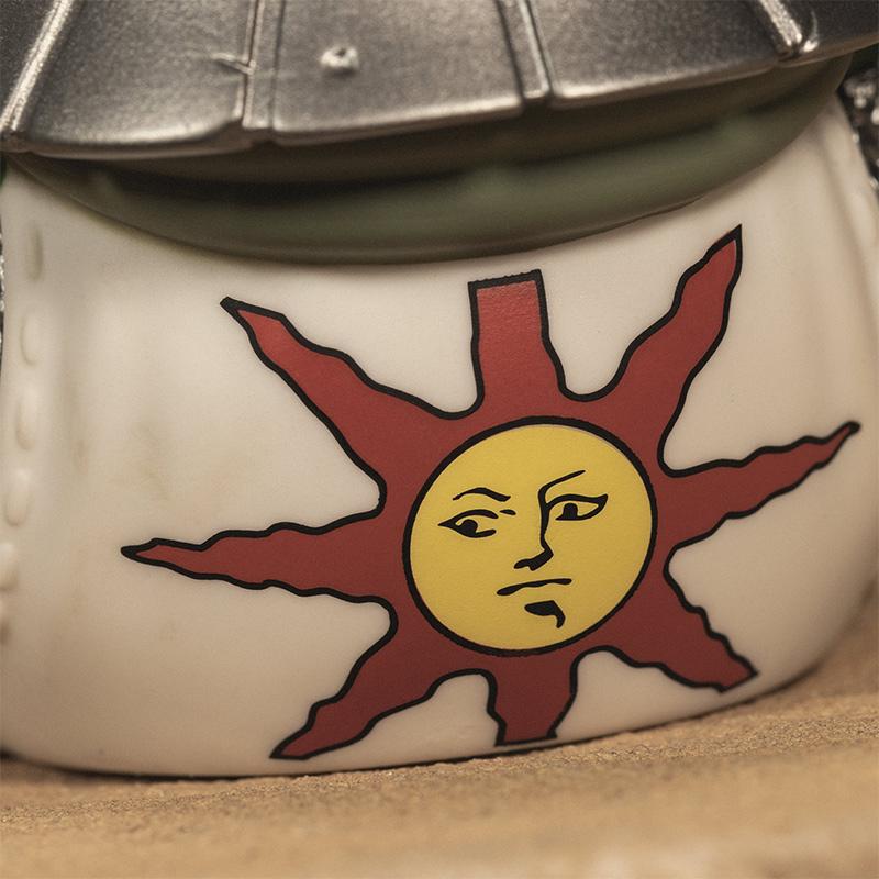 TUBBZ DARK SOULS - SOLAIRE OF ASTORA 5056280429234