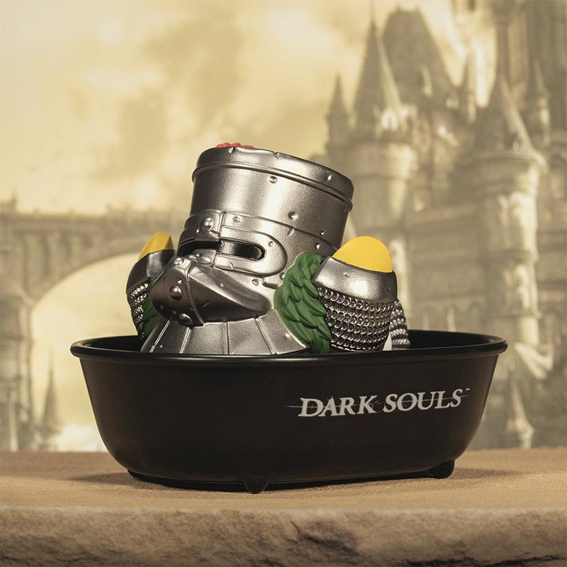 TUBBZ DARK SOULS - SOLAIRE OF ASTORA 5056280429234