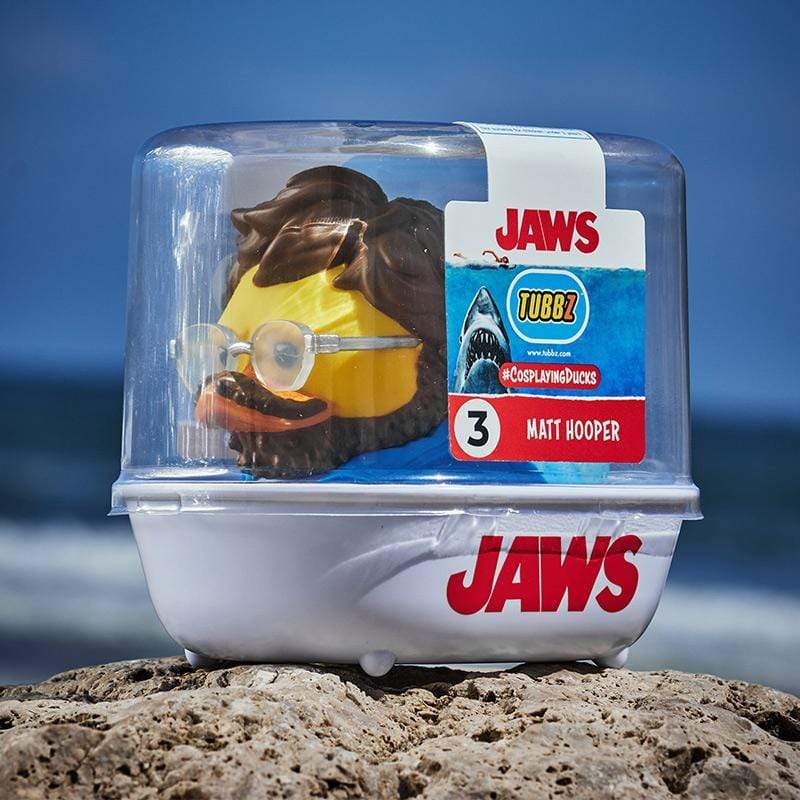 TUBBZ JAWS - MATT HOOPER 5056280431107